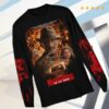 Gutter Garbs Store Merch Elm Street Sleep Kills Long Sleeve T-Shirt