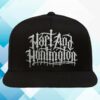 Hart & Huntington Tattoo Co Store Merch Barb Snapback Hat