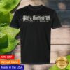 Hart & Huntington Tattoo Co Store Merch Scrawl Vintage Mens Tee