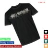 Hart & Huntington Tattoo Co Store Merch Scrawl Vintage Mens Tee