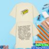 Hayley Williams Store Merch Gdy Tour Shirt
