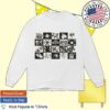 Hayley Williams Store Merch Patchwork Longsleeve Tee