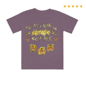 Hayley Williams Store Merch Self Talk Shirt