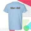 Hilary Duff Merch Store Roommates Shirt