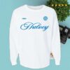 Hulvey Store Merch Rooftop Spirit Long Sleeve Shirt