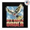 Ideologie Store Merch New World Order Dove Shirt