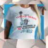 Ideologie Store Merch Nwo Guarantee Shirt