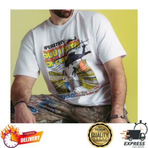 Ideologie Store Merch Operation Southern Spear Shirt