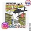 Ideologie Store Merch Operation Southern Spear Shirt