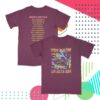 Imwithher Merchtable Store Merch Robin's Egg Tour T-Shirt