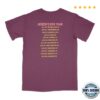 Imwithher Merchtable Store Merch Robin's Egg Tour T-Shirt