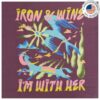 Imwithher Merchtable Store Merch Robin's Egg Tour T-Shirt