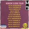 Imwithher Merchtable Store Merch Robin's Egg Tour T-Shirt