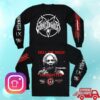 Ink Merch Store Grave Diggler Long Sleeve