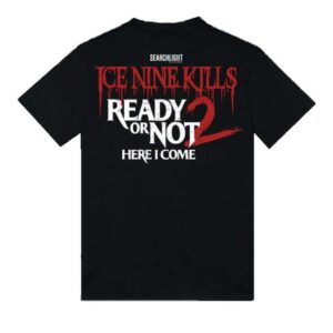 Ink Merch Store Welcome To The Family Shirt