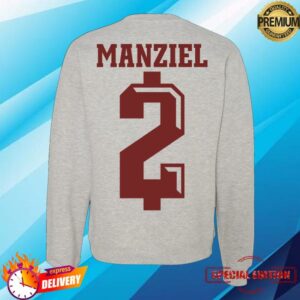 Johnny Manziel Merch Store $2 Crewneck