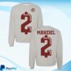 Johnny Manziel Merch Store $2 Crewneck