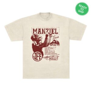 Johnny Manziel Merch Store 2012 Stats Shirt