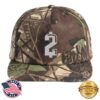 Johnny Manziel Merch Store Camo $2 Hat