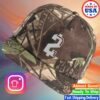 Johnny Manziel Merch Store Camo $2 Hat