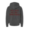 Johnny Manziel Merch Store We'll Go To Hell Bout Johnny Manziel Hoodie