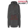 Johnny Manziel Merch Store We'll Go To Hell Bout Johnny Manziel Hoodie
