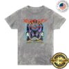 Journey Music Merch Store Final Frontier Mineral Wash Tee