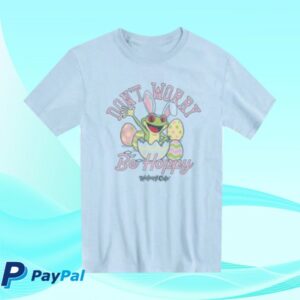 Landrysinc Store Merch Rainforest Cafe DonT Worry Be Hoppy Adult Special Edition Tee