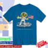Landrysinc Store Merch Rainforest Cafe Need Space Astronaut Cha Cha Adult Tee