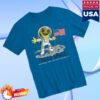 Landrysinc Store Merch Rainforest Cafe Need Space Astronaut Cha Cha Adult Tee