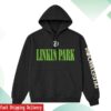 Linkin Park Store Merch Deus Black Hoodie