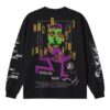 Linkin Park Store Merch Deus Black Longsleeve