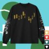 Linkin Park Store Merch Deus Black Longsleeve