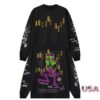 Linkin Park Store Merch Deus Black Longsleeve