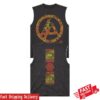 Linkin Park Store Merch Deus Washed Black Tank