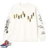 Linkin Park Store Merch Deus White Longsleeve