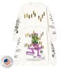 Linkin Park Store Merch Deus White Longsleeve