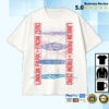Linkin Park Store Merch Deus White Tee