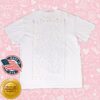 Lorde Merch Store 2025 Photo Dateback Shirt