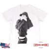 Lorde Merch Store 2025 Photo Dateback Shirt