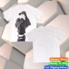 Lorde Merch Store 2025 Photo Dateback Shirt