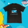 Lorde Merch Store 2025 X-Ray Dateback Shirt