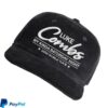 Luke Combs Merch Store Cord Rope Hat Black