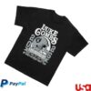 Luke Combs Merch Store Exclusive Raiders Shirt Las Vegas Show