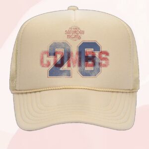 Luke Combs Merch Store Trucker Tour Hat