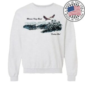 Marcus King Official Store Merch Gift Shop Crew Sweatshirt