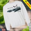 Marcus King Official Store Merch Gift Shop Crew Sweatshirt
