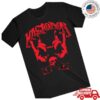 Mastodon Store Merch Devil Horns Tee