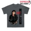Michael Jackson Merch Store Bad Album Shirt