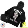 Modern Streets Apparel Store Merch Fight For What You Love Hoodie